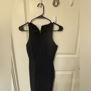 Banana Republic Navy Dress
